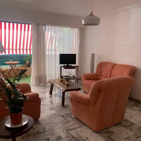 Apartman L Alicante Carre D'or 2 Pieces Terrasse Climatise