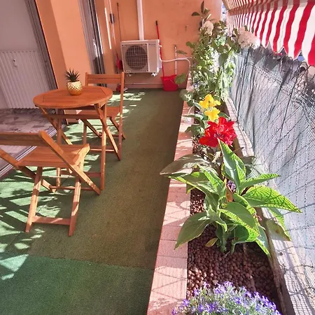 L Alicante Carre D'or 2 Pieces Terrasse Climatise *