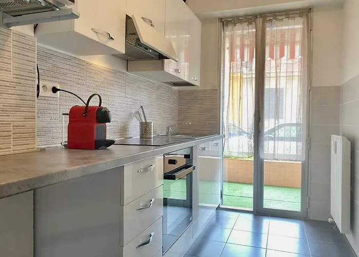 L Alicante Carre D'or 2 Pieces Terrasse Climatise