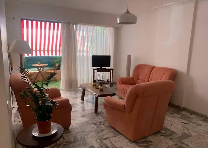 Apartment L Alicante Carre D'or 2 Pieces Terrasse Climatise