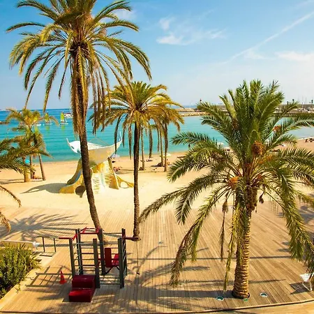 L Alicante Carré D'or 2 Pieces Terrasse Climatise