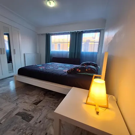 Apartmán L Alicante Carre D'or 2 Pieces Terrasse Climatise Menton