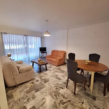 Appartement L Alicante Carré D'or 2 Pieces Terrasse Climatise *