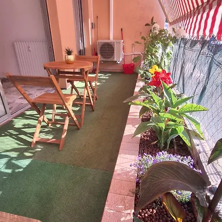 شقة L Alicante Carre D'or 2 Pieces Terrasse Climatise مينتون