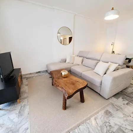 L Alicante Carre D'or 2 Pieces Terrasse Climatise *