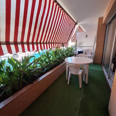 L Alicante Carre D'or 2 Pieces Terrasse Climatise *