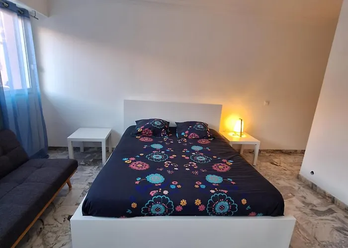 Apartmán L Alicante Carre D'or 2 Pieces Terrasse Climatise *