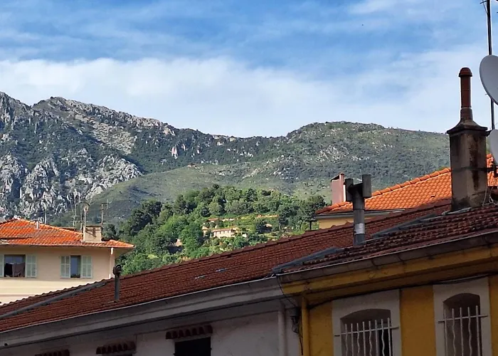 L Alicante Carre D'or 2 Pieces Terrasse Climatise