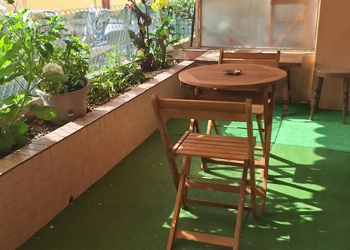 Appartement L Alicante Carre D'or 2 Pieces Terrasse Climatise