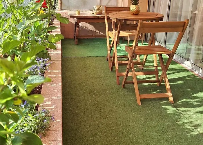 Apartmán L Alicante Carre D'or 2 Pieces Terrasse Climatise *